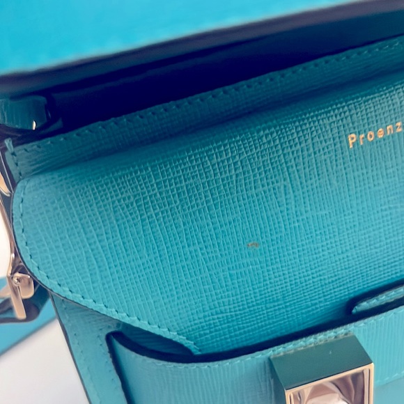 Proenza Schouler PS11 Mini Classic Leather Bag - Picture 4 of 15